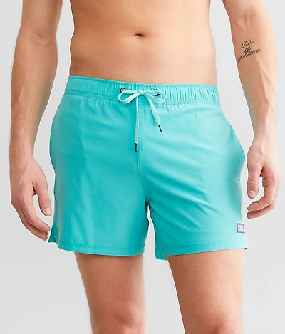 Oh Buoy 2 1 DropTemp™ Stretch Swim Trunks