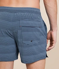 Oh Buoy 2N1 DropTemp Stretch Swim Trunks