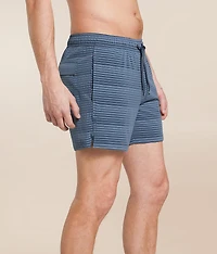 Oh Buoy 2N1 DropTemp Stretch Swim Trunks