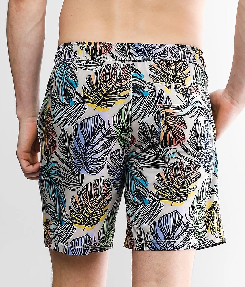 Oh Buoy 2 1 Stretch Swim Trunks
