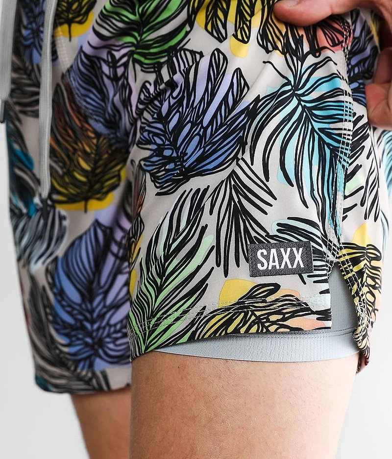 Oh Buoy 2 1 Stretch Swim Trunks