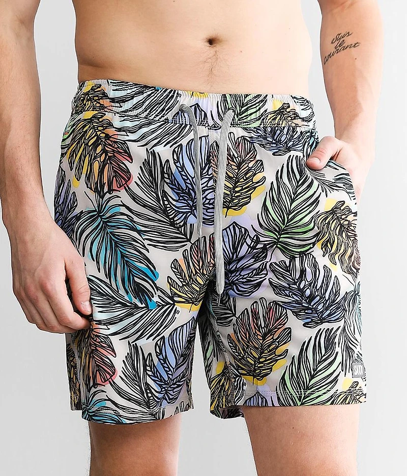 Oh Buoy 2 1 Stretch Swim Trunks
