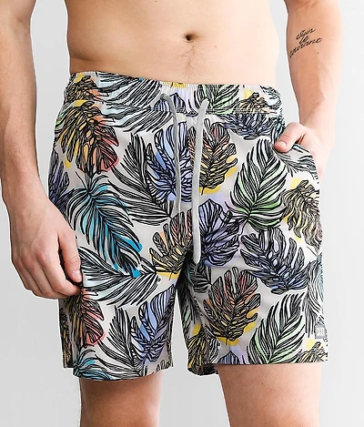 Oh Buoy 2 1 Stretch Swim Trunks