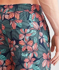 Oh Buoy 2 1 DropTemp™ Stretch Swim Trunks