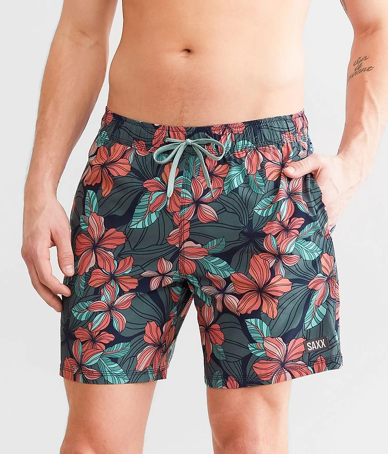 Oh Buoy 2 1 DropTemp™ Stretch Swim Trunks