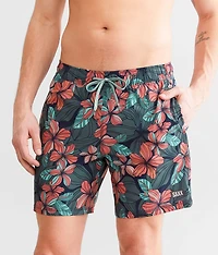Oh Buoy 2 1 DropTemp™ Stretch Swim Trunks