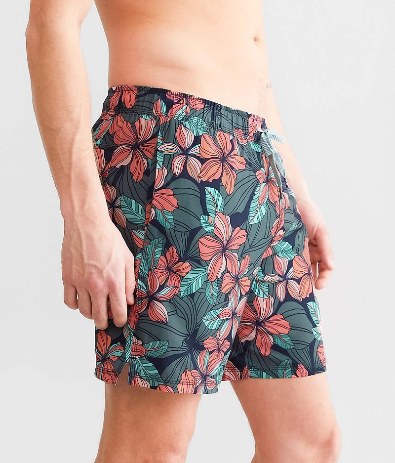 Oh Buoy 2 1 DropTemp™ Stretch Swim Trunks