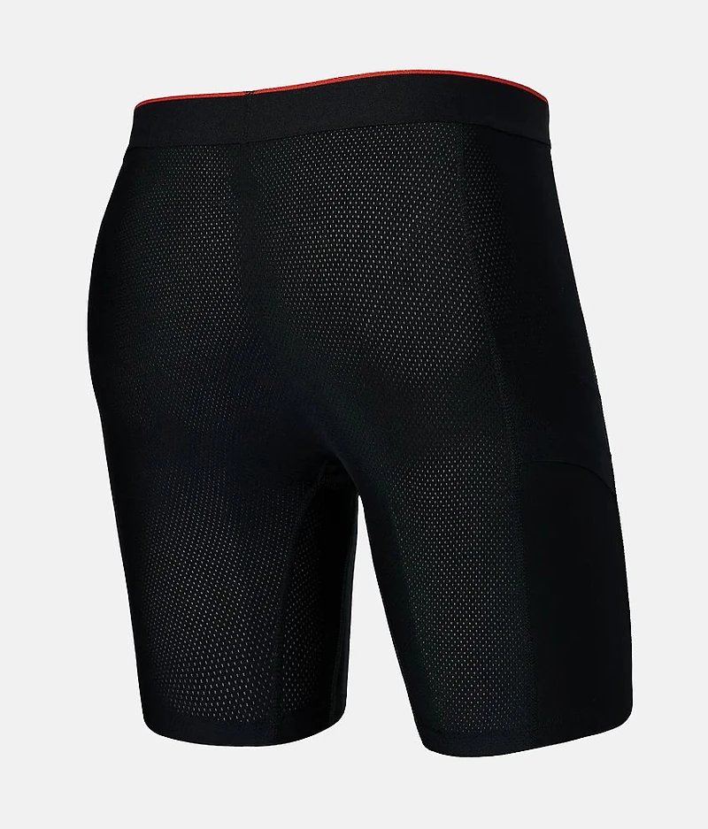 Light Compression Training Stretch Short