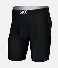 Light Compression Training Stretch Short