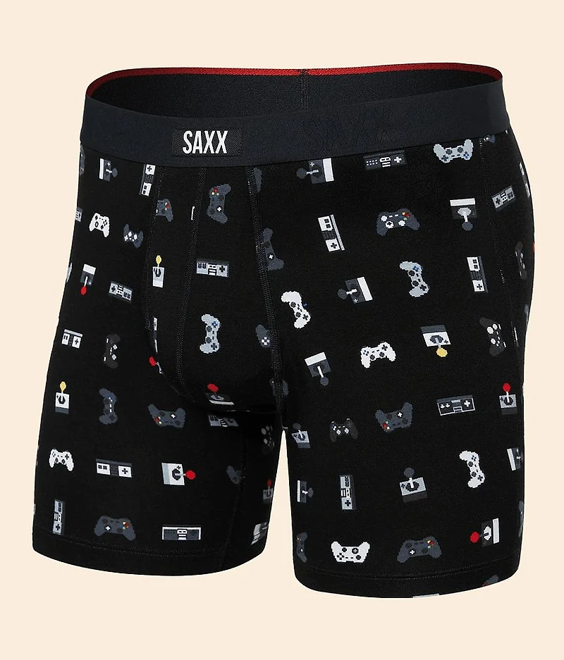 Vibe Xtra Stretch Boxer Briefs