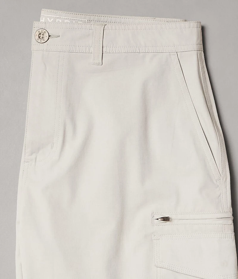 Athletic Hybrid Cargo Stretch Short