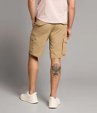 BKE Athletic Cargo Stretch Short