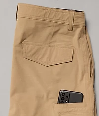 BKE Athletic Cargo Stretch Short