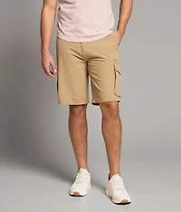 BKE Athletic Cargo Stretch Short