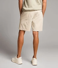 Athletic Hybrid Stretch Short