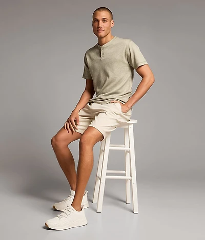 Athletic Hybrid Stretch Short