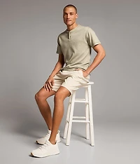 Athletic Hybrid Stretch Short