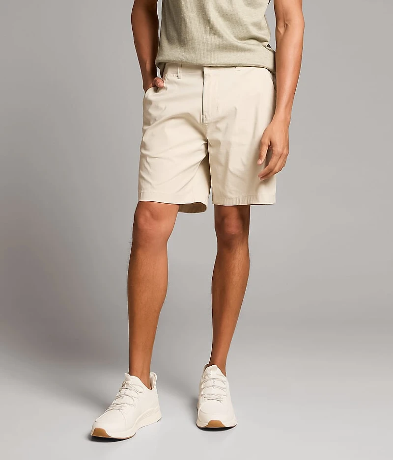 Athletic Hybrid Stretch Short