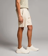 Athletic Hybrid Stretch Short