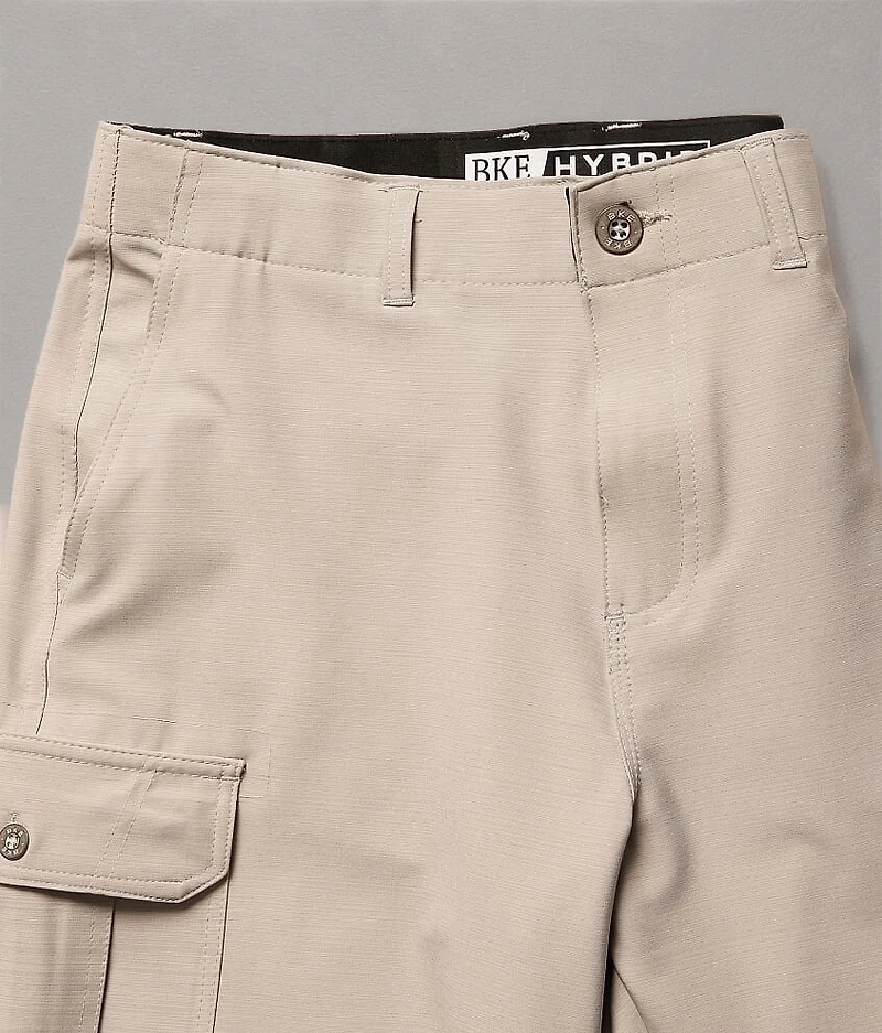 Athletic Cargo Stretch Short