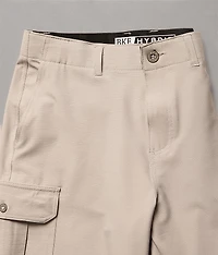 Athletic Cargo Stretch Short