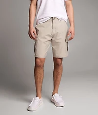 Athletic Cargo Stretch Short