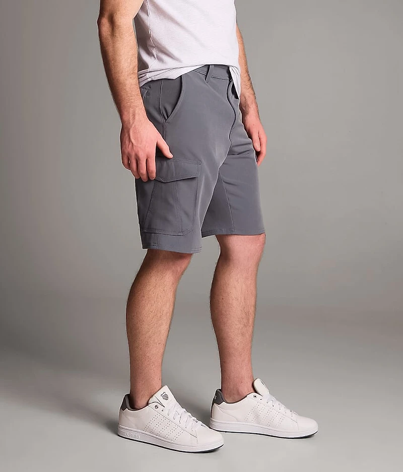 Hybrid Standard Cargo Stretch Short
