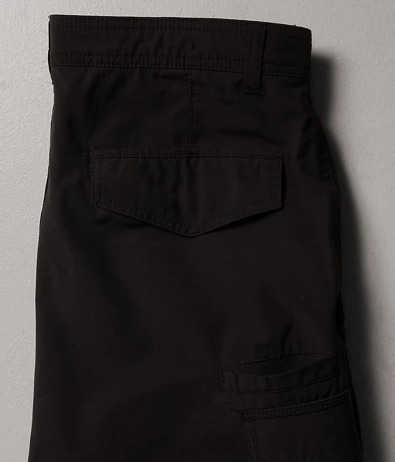 Athletic Hybrid Cargo Stretch Short
