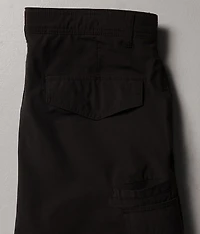 Athletic Hybrid Cargo Stretch Short