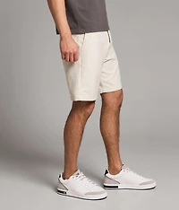 Textured Standard Hybrid Stretch Short