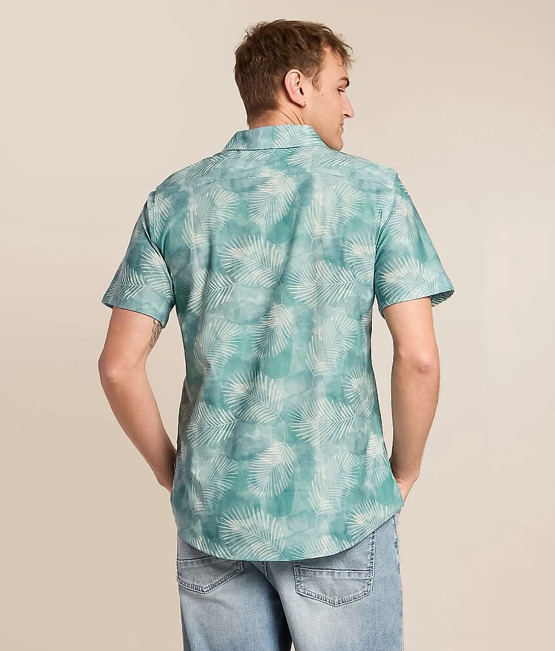 Leaf Athletic Performance Stretch Shirt