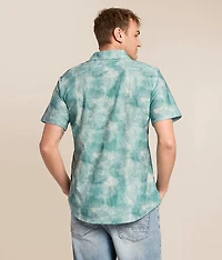 Leaf Athletic Performance Stretch Shirt