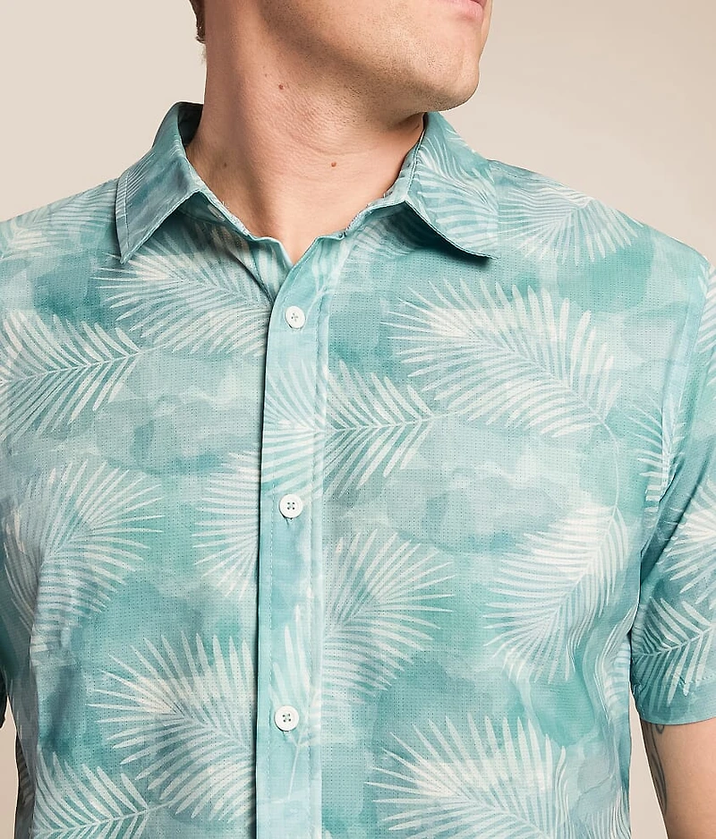 Leaf Athletic Performance Stretch Shirt