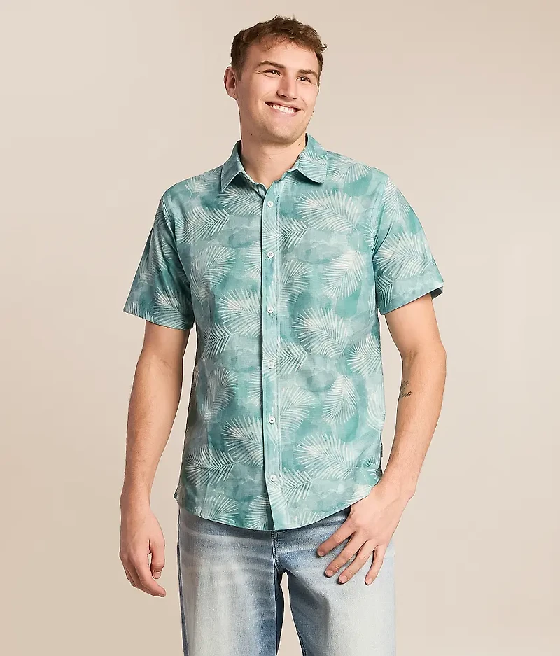 Leaf Athletic Performance Stretch Shirt