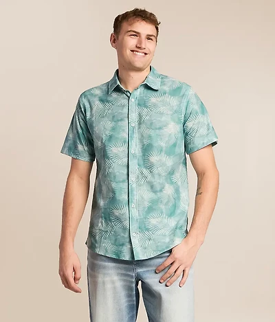 Leaf Athletic Performance Stretch Shirt