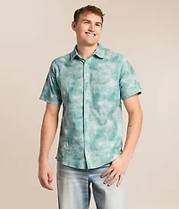 Leaf Athletic Performance Stretch Shirt