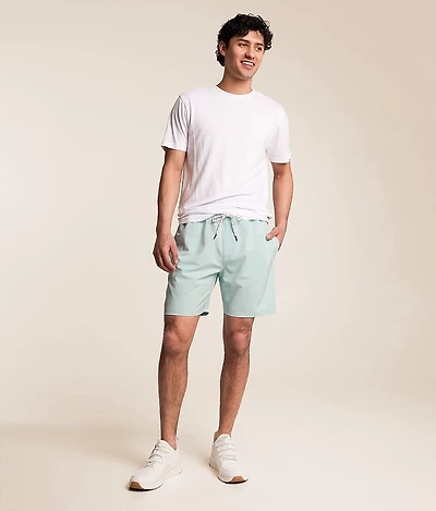 Hybrid Stretch Short