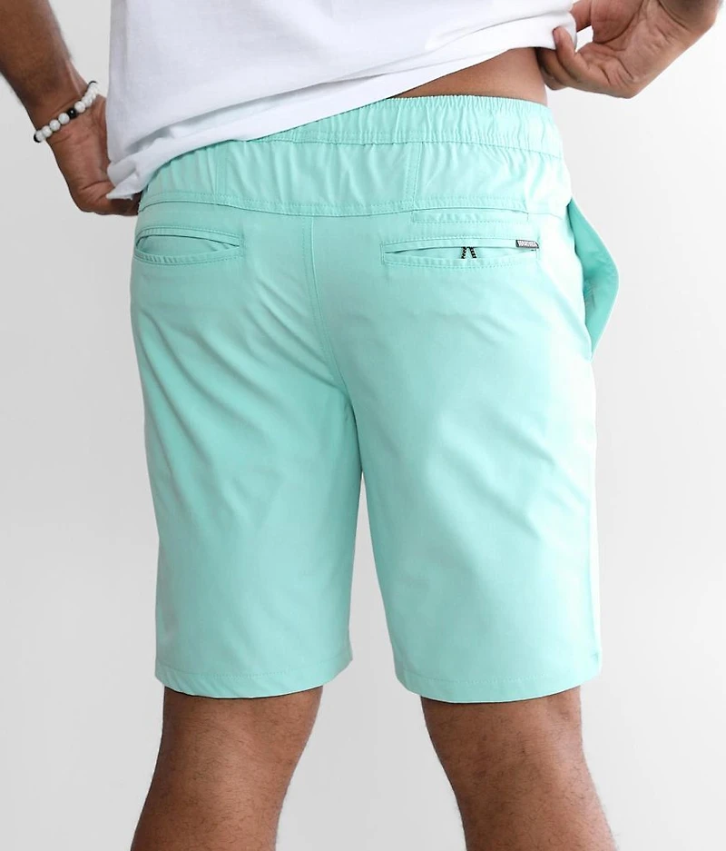 Solid Stretch Walkshort