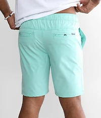 Solid Stretch Walkshort