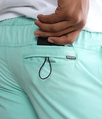 Solid Stretch Walkshort