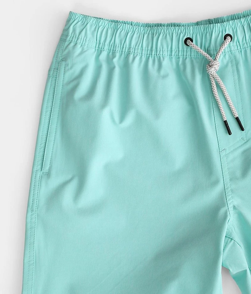 Solid Stretch Walkshort
