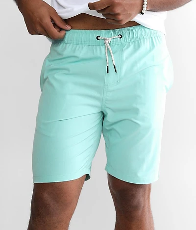 Solid Stretch Walkshort