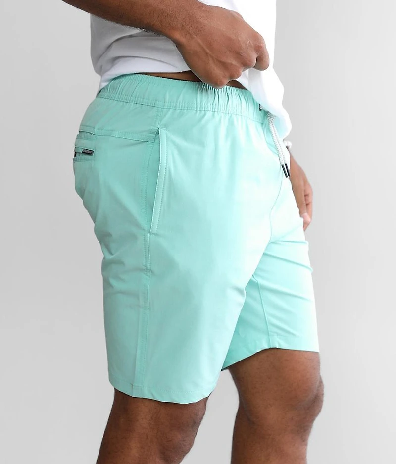 Solid Stretch Walkshort