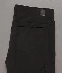 Panoramic Cargo Stretch Short