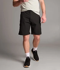 Panoramic Cargo Stretch Short