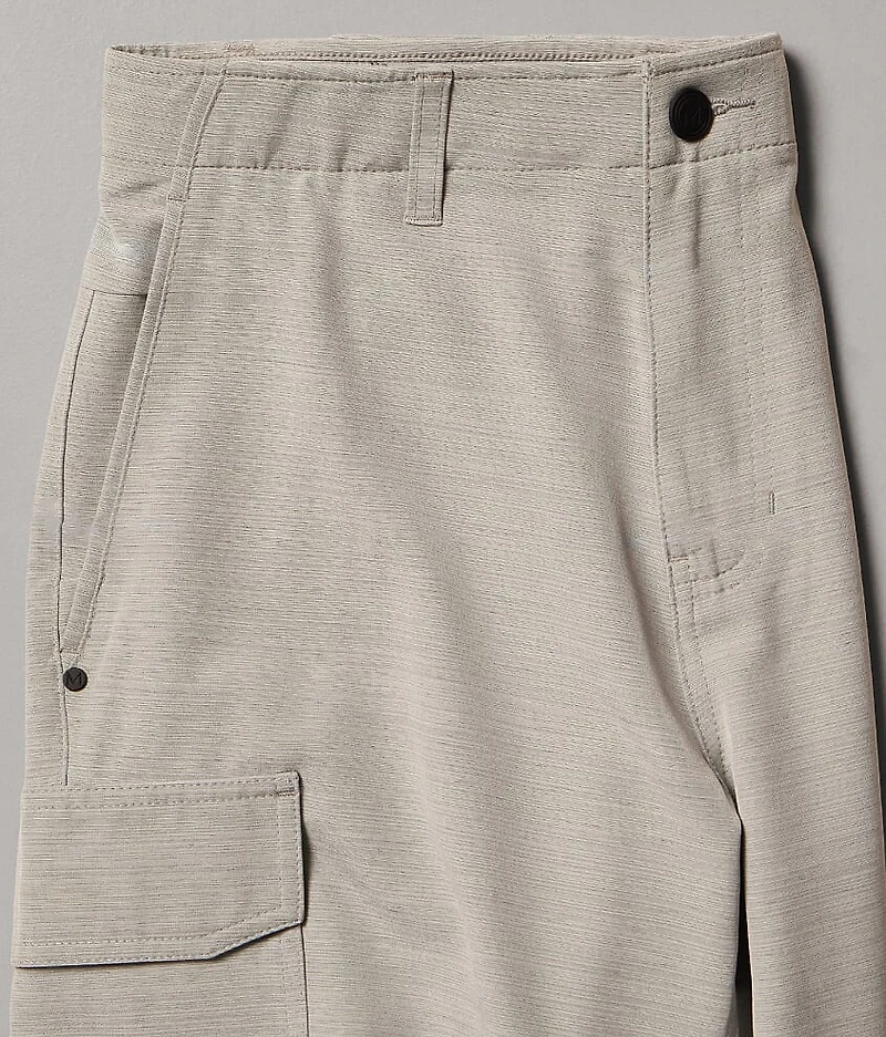 Paroramic Cargo Stretch Short