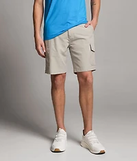 Paroramic Cargo Stretch Short