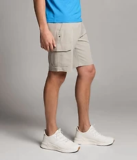 Paroramic Cargo Stretch Short