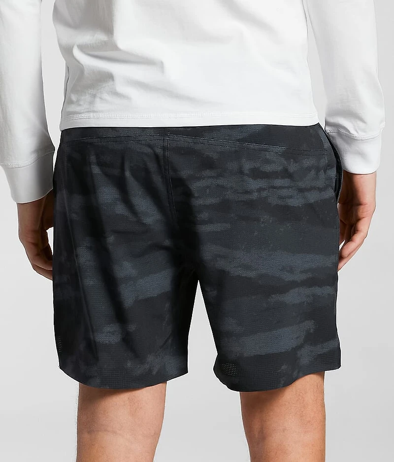 Interval Performance Stretch Short
