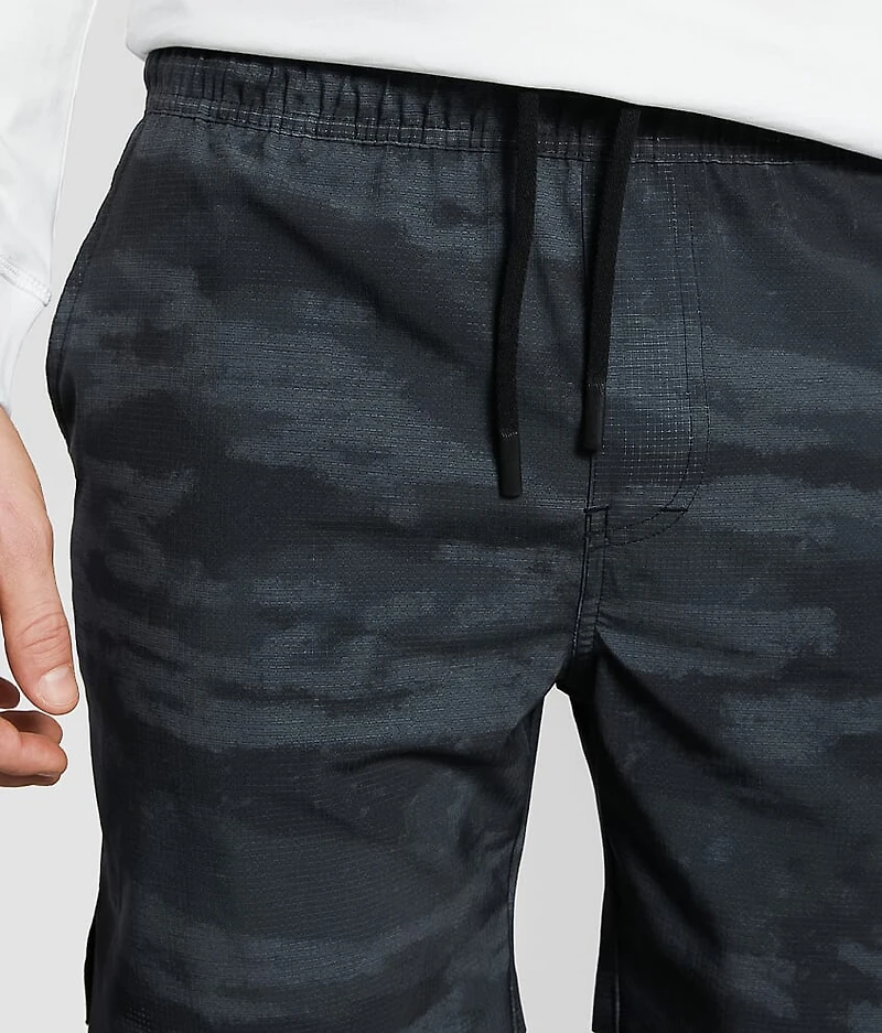 Interval Performance Stretch Short